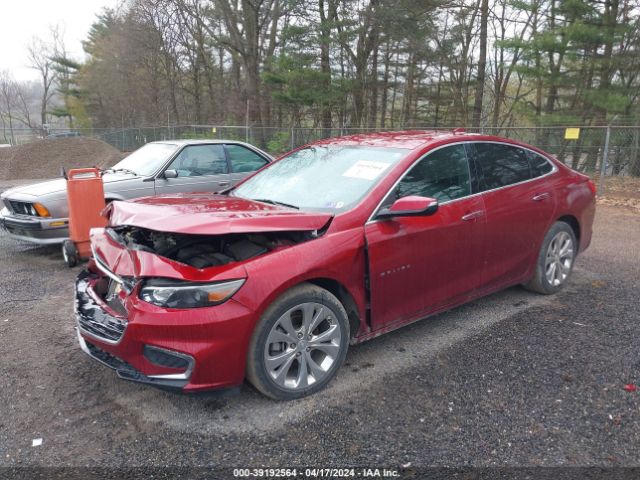 1G1ZH5SX6HF248987 Chevrolet Malibu Premier