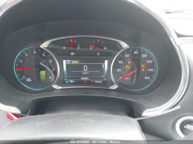 1G1ZH5SX6HF248987 Chevrolet Malibu Premier