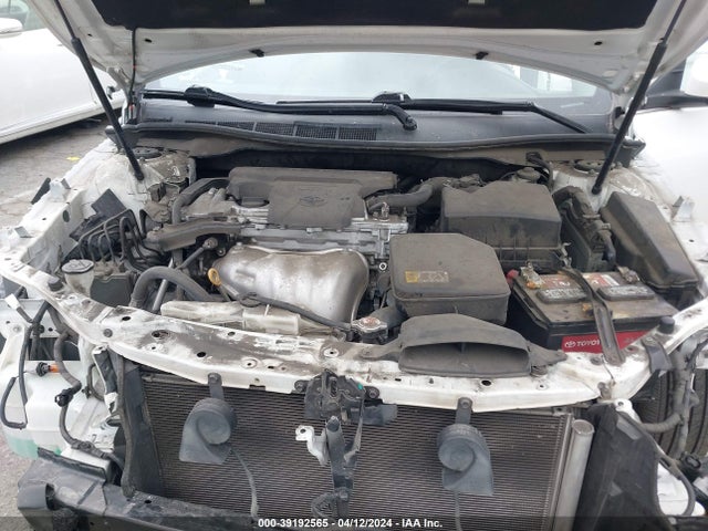 Toyota CAMRY SE 2017 4T1BF1FKXHU301302 Image 10