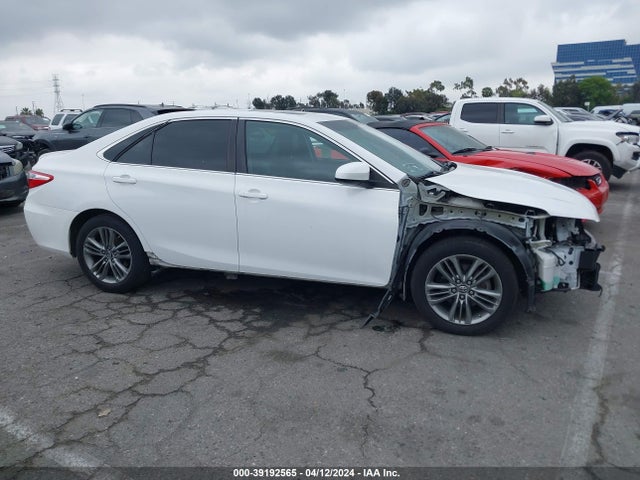 Toyota CAMRY SE 2017 4T1BF1FKXHU301302 Image 14
