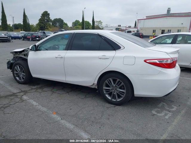 Toyota CAMRY SE 2017 4T1BF1FKXHU301302 Image 15
