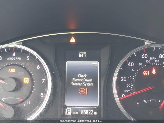 Toyota CAMRY SE 2017 4T1BF1FKXHU301302 Image 16