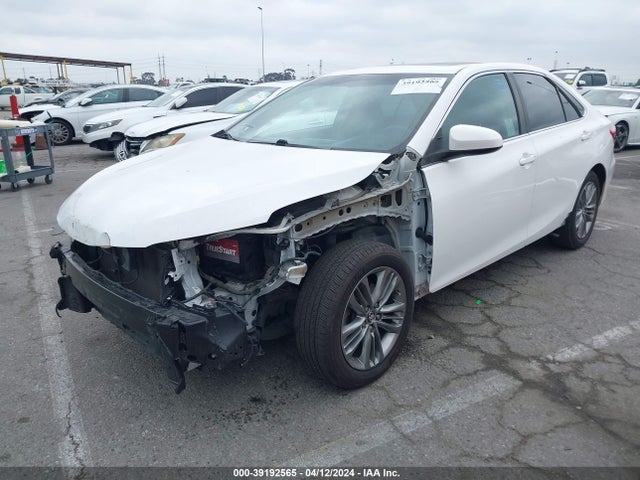 Toyota CAMRY SE 2017 4T1BF1FKXHU301302 Image 2