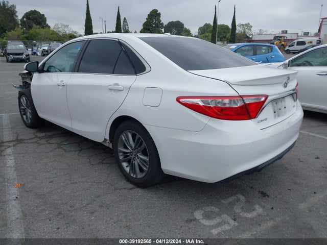 Toyota CAMRY SE 2017 4T1BF1FKXHU301302 Image 3