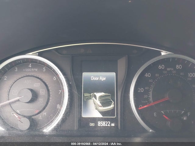 Toyota CAMRY SE 2017 4T1BF1FKXHU301302 Image 7