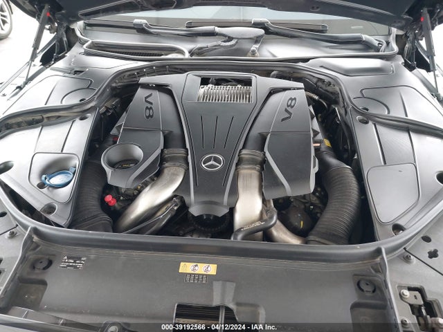 Mercedes-Benz S 550 2015 WDDUG8CB5FA148629 Image 10