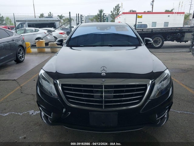 Mercedes-Benz S 550 2015 WDDUG8CB5FA148629 Image 12