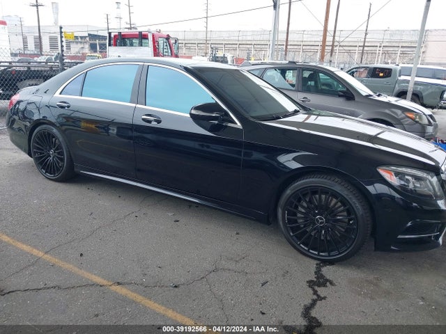Mercedes-Benz S 550 2015 WDDUG8CB5FA148629 Image 13