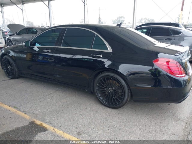 Mercedes-Benz S 550 2015 WDDUG8CB5FA148629 Image 14