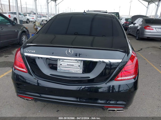 Mercedes-Benz S 550 2015 WDDUG8CB5FA148629 Image 16