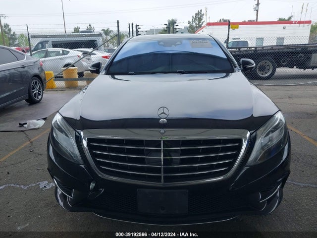 Mercedes-Benz S 550 2015 WDDUG8CB5FA148629 Image 6