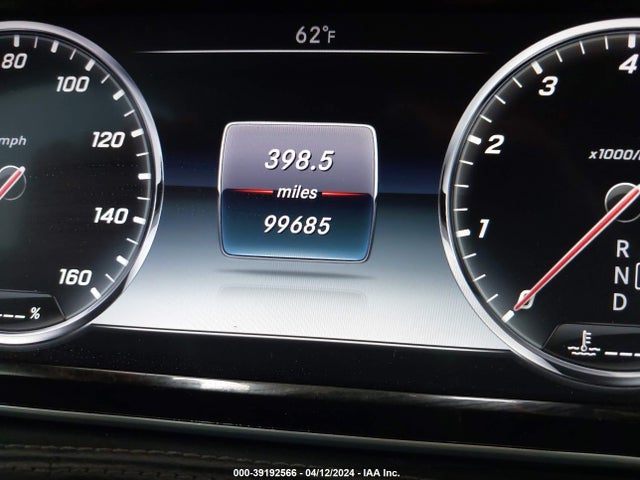 Mercedes-Benz S 550 2015 WDDUG8CB5FA148629 Image 7
