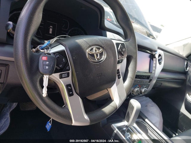 Toyota Tundra Sr5 2021 5TFDY5F12MX958657 Image 11