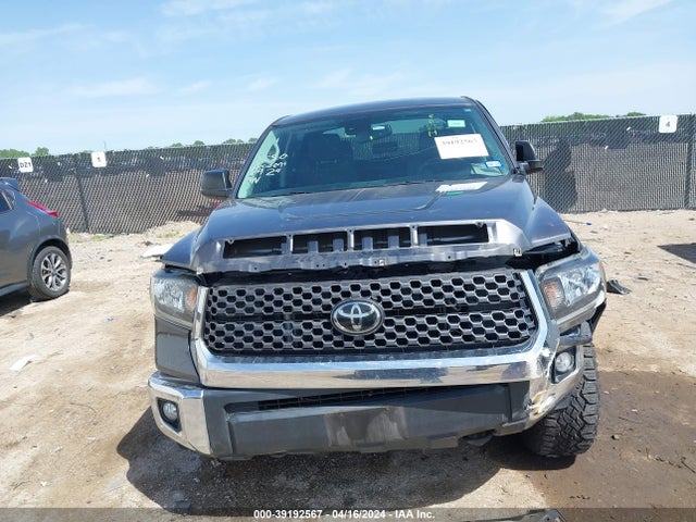 Toyota Tundra Sr5 2021 5TFDY5F12MX958657 Image 12