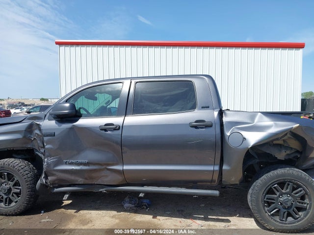 Toyota Tundra Sr5 2021 5TFDY5F12MX958657 Image 14