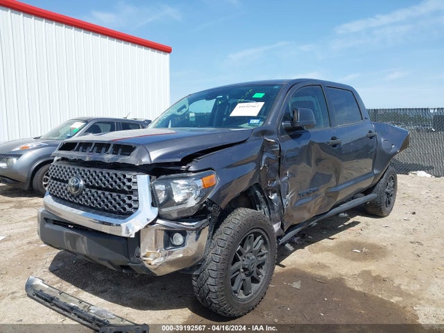 Toyota Tundra Sr5 2021 5TFDY5F12MX958657 Image 2