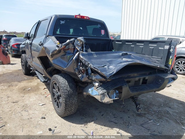 Toyota Tundra Sr5 2021 5TFDY5F12MX958657 Image 3