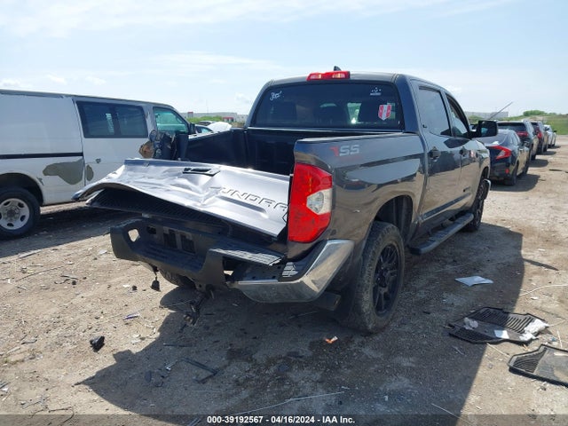 Toyota Tundra Sr5 2021 5TFDY5F12MX958657 Image 4