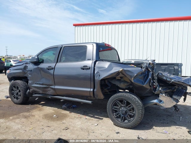 Toyota Tundra Sr5 2021 5TFDY5F12MX958657 Image 6