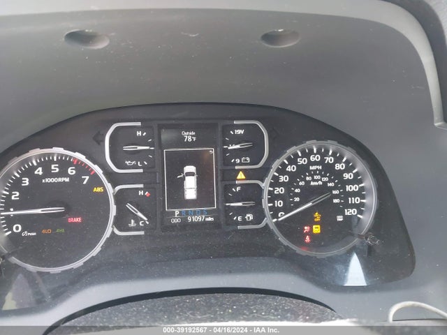 Toyota Tundra Sr5 2021 5TFDY5F12MX958657 Image 7