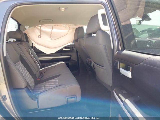Toyota Tundra Sr5 2021 5TFDY5F12MX958657 Image 8