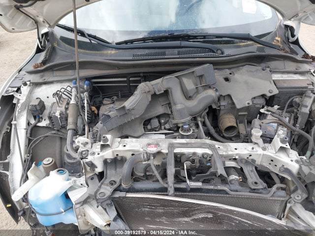 Honda HR-V EX 2016 3CZRU5H54GM739849 Image 10