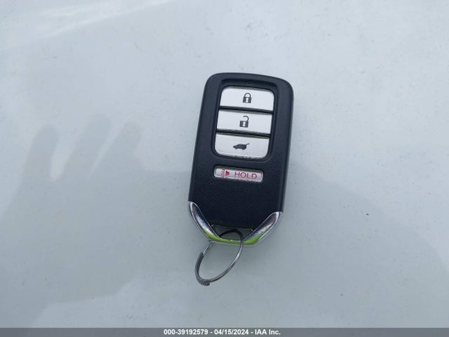 Honda HR-V EX 2016 3CZRU5H54GM739849 Image 11