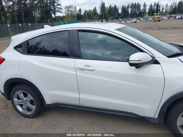Honda HR-V EX 2016 3CZRU5H54GM739849 Image 14