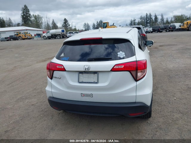 Honda HR-V EX 2016 3CZRU5H54GM739849 Image 17