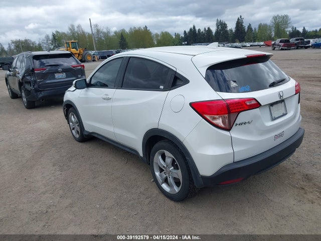 Honda HR-V EX 2016 3CZRU5H54GM739849 Image 3
