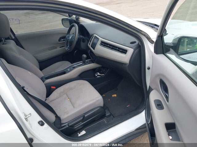 Honda HR-V EX 2016 3CZRU5H54GM739849 Image 5