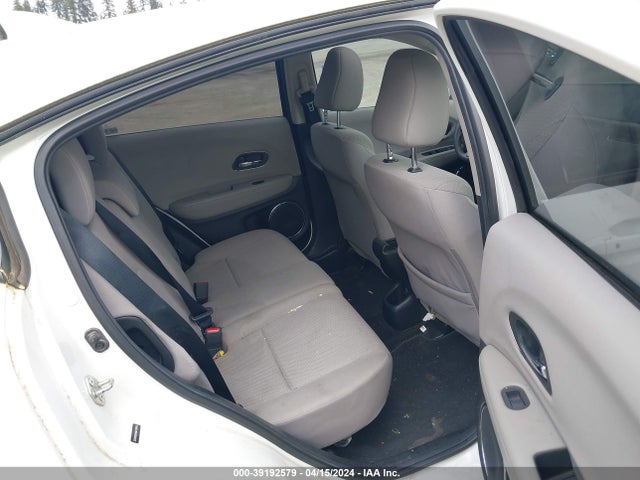 Honda HR-V EX 2016 3CZRU5H54GM739849 Image 8