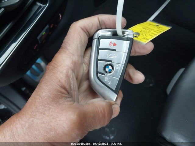 WBAFY4C59KBX29975 BMW M850i Xdrive