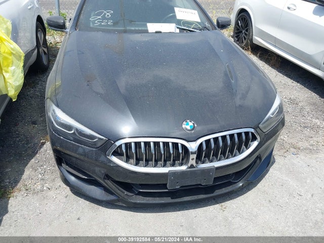 WBAFY4C59KBX29975 BMW M850i Xdrive