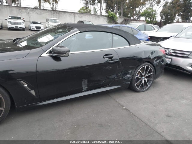 WBAFY4C59KBX29975 BMW M850i Xdrive