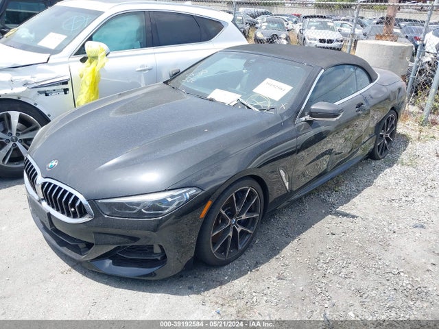 WBAFY4C59KBX29975 BMW M850i Xdrive