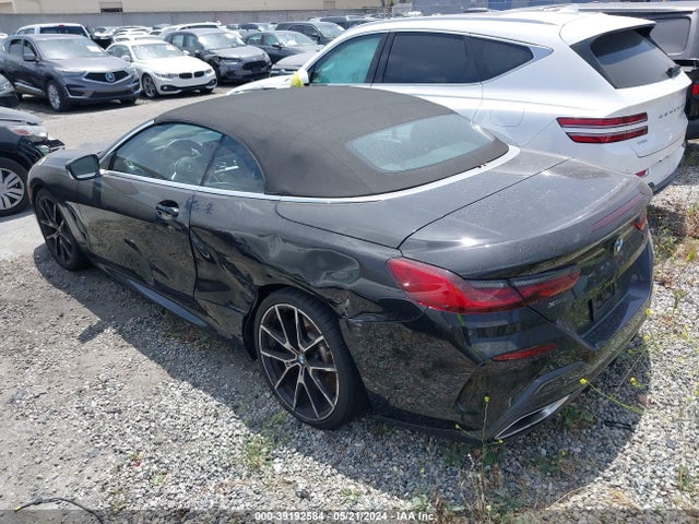 WBAFY4C59KBX29975 BMW M850i Xdrive