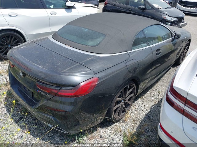 WBAFY4C59KBX29975 BMW M850i Xdrive