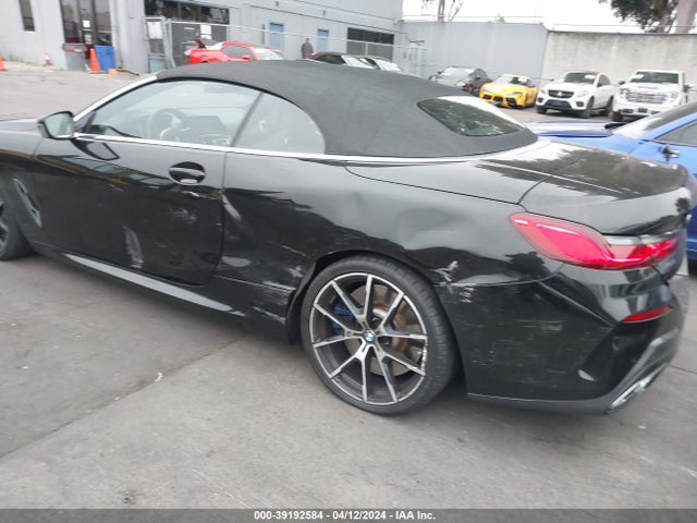 WBAFY4C59KBX29975 BMW M850i Xdrive