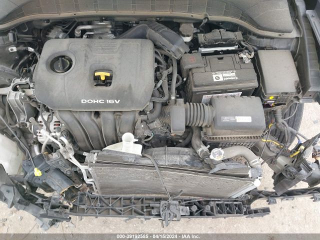 KM8K1CAA0JU097771 Hyundai Kona Se