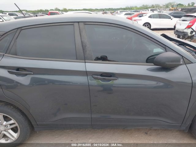 KM8K1CAA0JU097771 Hyundai Kona Se