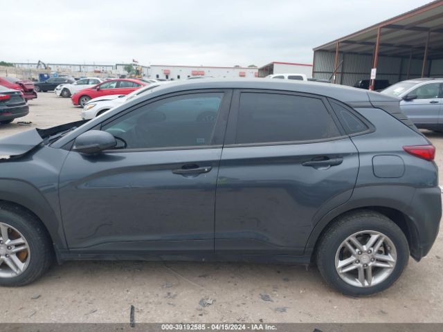 KM8K1CAA0JU097771 Hyundai Kona Se