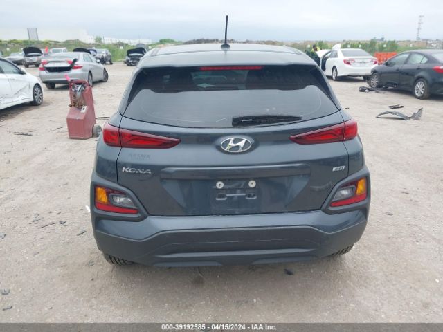 KM8K1CAA0JU097771 Hyundai Kona Se