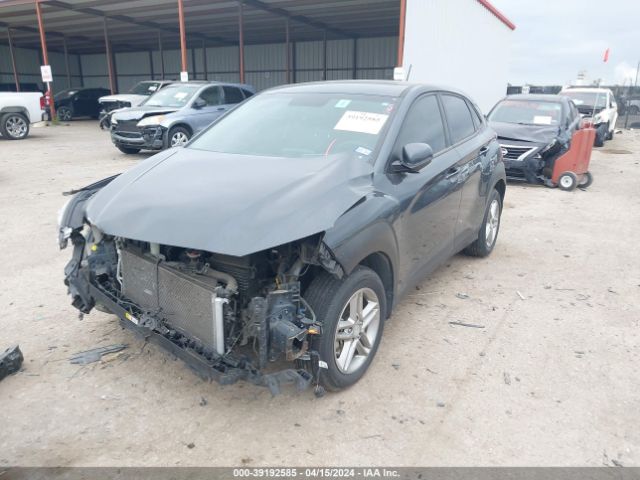 KM8K1CAA0JU097771 Hyundai Kona Se