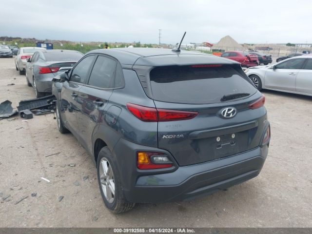 KM8K1CAA0JU097771 Hyundai Kona Se