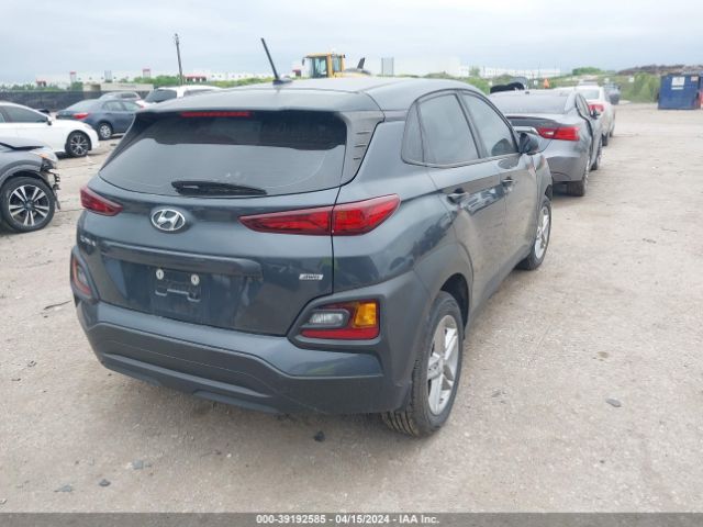 KM8K1CAA0JU097771 Hyundai Kona Se