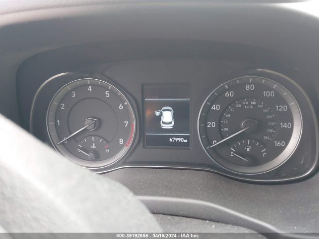 KM8K1CAA0JU097771 Hyundai Kona Se
