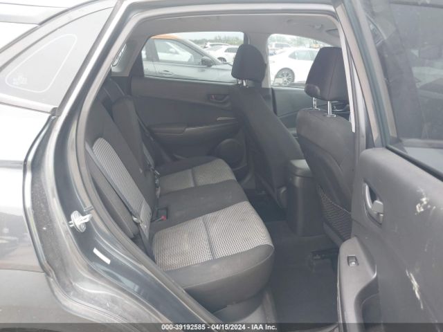 KM8K1CAA0JU097771 Hyundai Kona Se