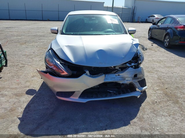 Nissan SENTRA SV 2019 3N1AB7AP0KL616017 Image 13
