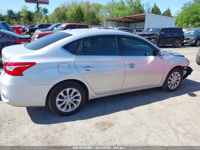 Nissan SENTRA SV 2019 3N1AB7AP0KL616017 Image 14
